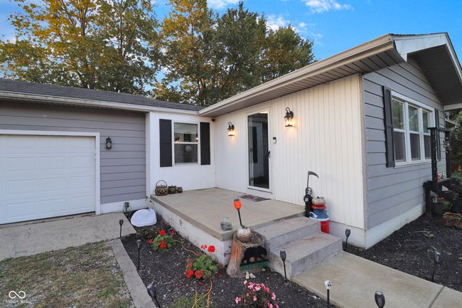 5543 W Manson Colfax Rd, House other with 3 bedrooms, 1 bathrooms and null parking in Colfax IN | Image 4