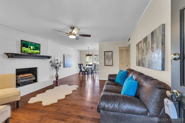 Enjoy the fireplace | Image 6
