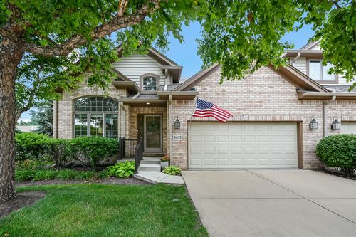 0-5412 Commonwealth Ave, Western Springs, IL, 60558-1700 | Card Image