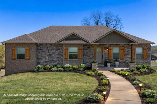 2711 Look Out Ln, Grove, OK, 74344-4324 | Card Image