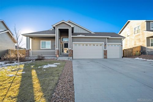6994 Peachleaf Drive, Colorado Springs, CO, 80925 | Card Image