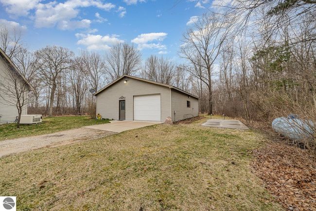 3736 W Mando Ct, House other with 4 bedrooms, 2 bathrooms and null parking in Coleman MI | Image 24