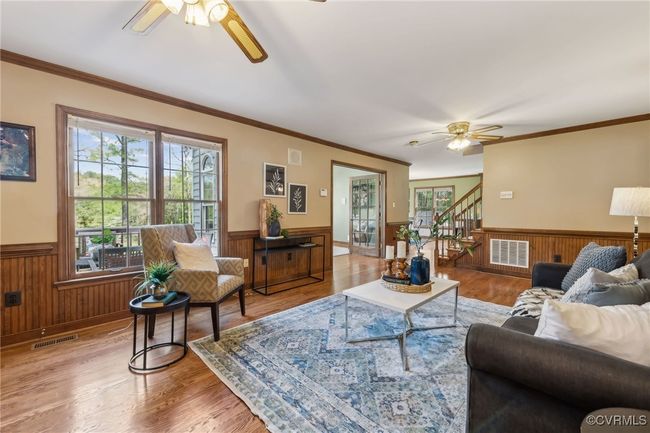 8412 Royal Birkdale Dr, House other with 4 bedrooms, 3 bathrooms and null parking in Chesterfield VA | Image 5