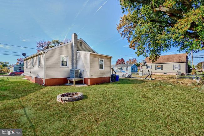 7204 Orth Rd, House other with 2 bedrooms, 1 bathrooms and null parking in SPARROWS POINT MD | Image 7