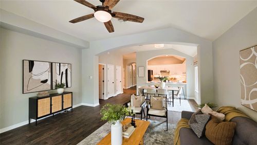 10004 Crater Lake Pass, Austin, TX, 78747 | Card Image