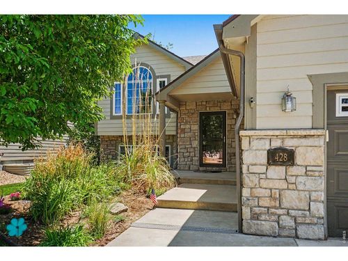 428 Wind River Dr, Windsor, CO, 80550-3185 | Card Image