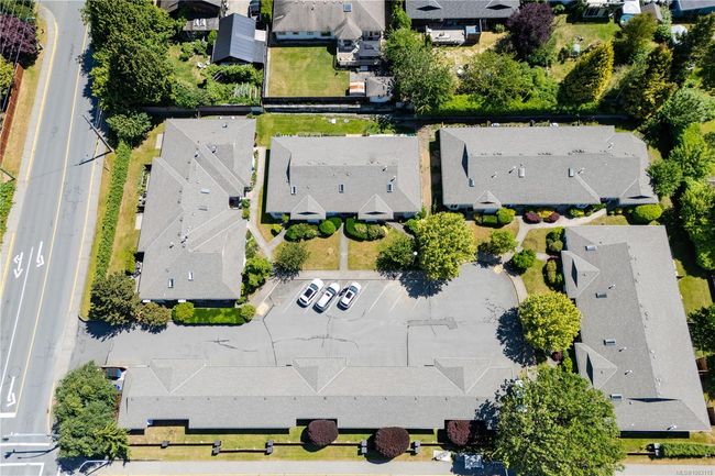 11 - 595 Evergreen Rd, Townhouse with 2 bedrooms, 2 bathrooms and 13 parking in Campbell River BC | Image 42