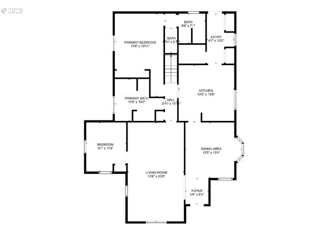 423 E Main St, House other with 5 bedrooms, 3 bathrooms and null parking in Carlton OR | Image 27
