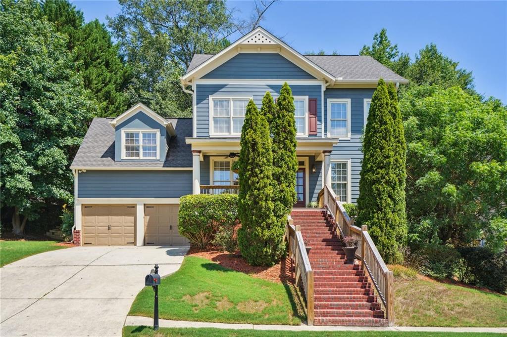 Providence Club Dr, Mableton, GA 30126