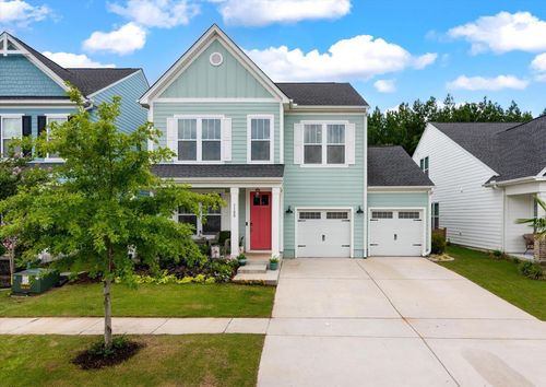 1100 Magnolia Warbler Way, Ravenel, SC, 29470-9666 | Card Image