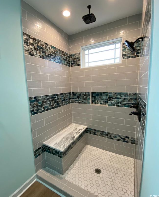 Full bathroom with tiled shower | Image 8
