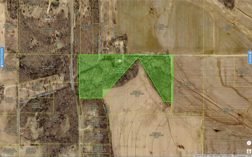 12701 E 153rd St S, Webbers Falls, OK, 74470 | Card Image