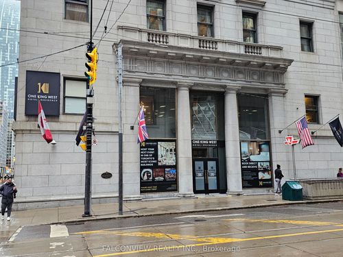 4606-1 King Street W, Toronto, ON, M5H1A1 | Card Image