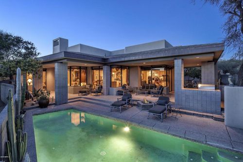 10663 E Fernwood Ln, Scottsdale, AZ, 85262-3431 | Card Image