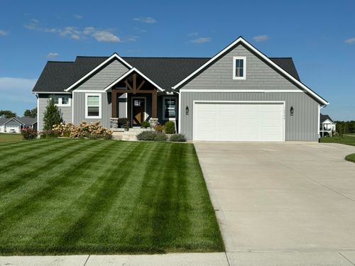 12734 Lockwood Drive, Allendale, MI, 49401 | Card Image