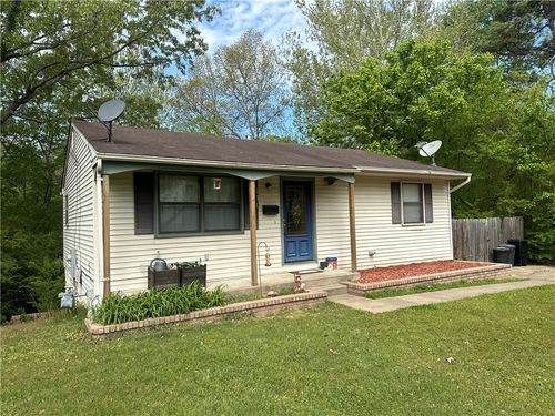 410 N 3rd St, Heber Springs, AR, 72543-2517 | Card Image