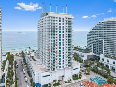 1708 - 505 N Fort Lauderdale Beach Boulevard, Condo with 1 bedrooms, 1 bathrooms and null parking in Fort Lauderdale FL | Image 1