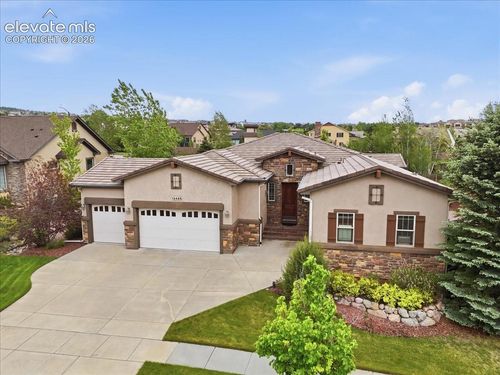 13485 Cedarville Way, Colorado Springs, CO, 80921-7643 | Card Image