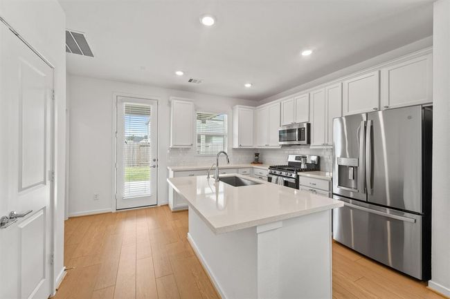 21706 Lime Moss Ln, House other with 3 bedrooms, 2 bathrooms and 2 parking in Cypress TX | Image 10