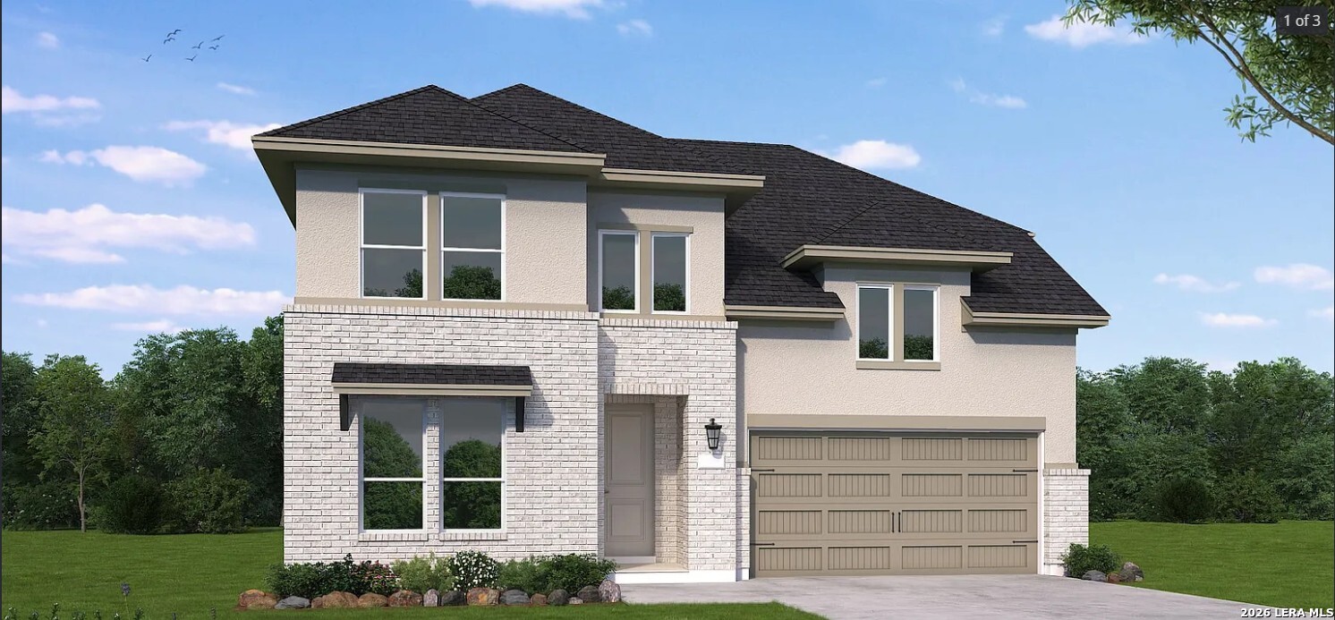 Residential in New Braunfels