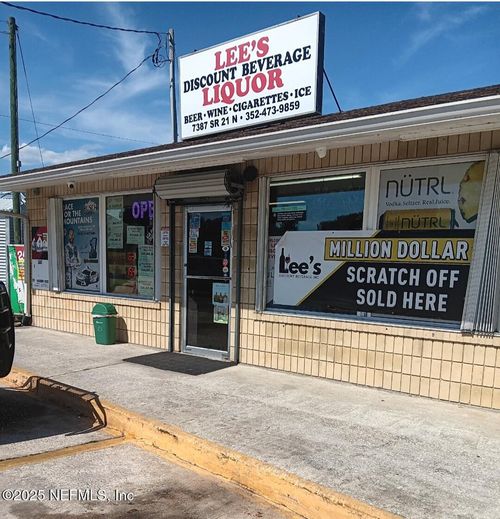 7387 State Road 21, Keystone Heights, FL, 32656-9301 | Card Image