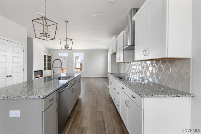 224 That Way, Townhouse with 3 bedrooms, 4 bathrooms and null parking in Midlothian VA | Image 5