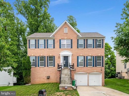 3716 Hill Park Dr, TEMPLE HILLS, MD, 20748-4255 | Card Image