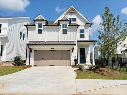 684 Summitt Hill Way, Cumming, GA, 30040-3183 | Card Image