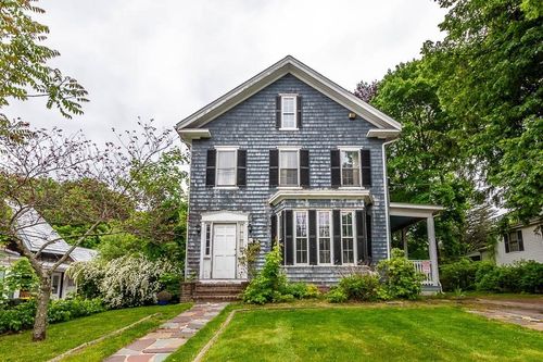 91 Broad St, Bridgewater, MA, 02324-1795 | Card Image