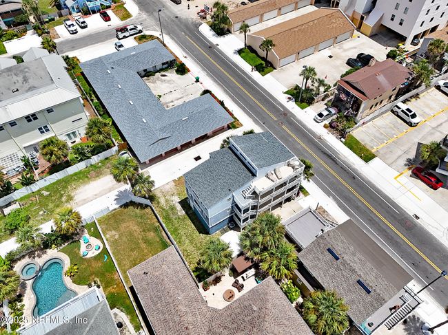 724 1 St St S, Home with 5 bedrooms, 5 bathrooms and null parking in Jacksonville Beach FL | Image 94