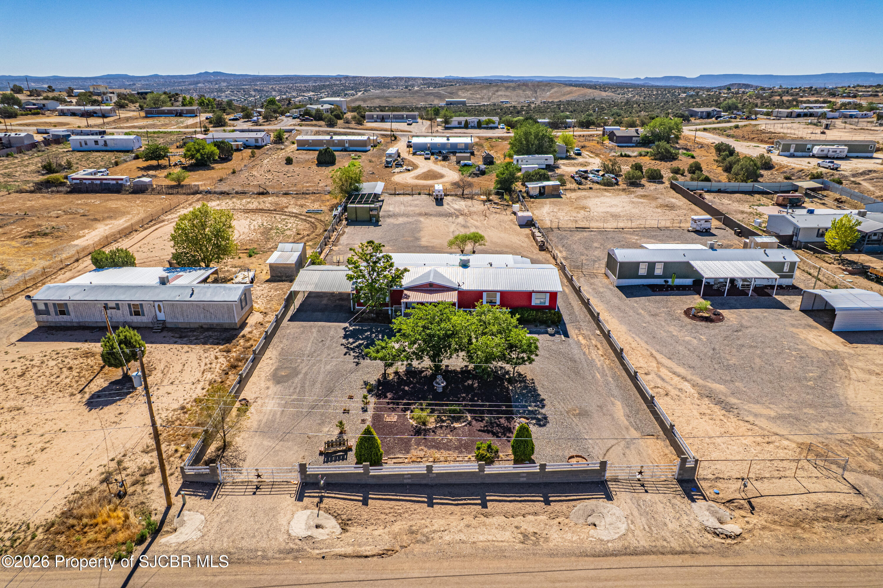 Residential in Aztec 3