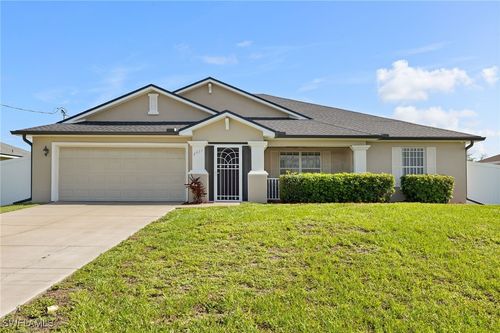 2933 Nw 25th Ter, Cape Coral, FL, 33993-8216 | Card Image