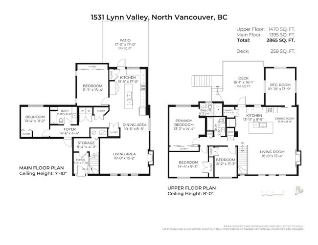 1531 Lynn Valley Road, House other with 5 bedrooms, 3 bathrooms and 6 parking in North Vancouver BC | Image 40