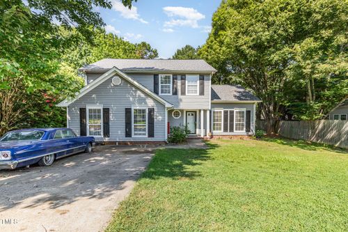 5204 Bentgrass Dr, Raleigh, NC, 27610-2133 | Card Image