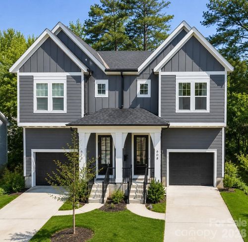 608 Ambassador St, Charlotte, NC, 28208-4104 | Card Image