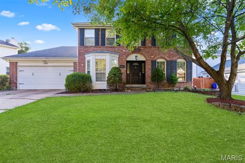 2375 Westclub Terrace Ct, Wildwood, MO, 63011-1945 | Card Image