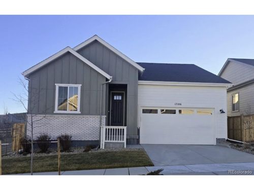 17106 W 92nd Loop, Arvada, CO, 80007-8342 | Card Image