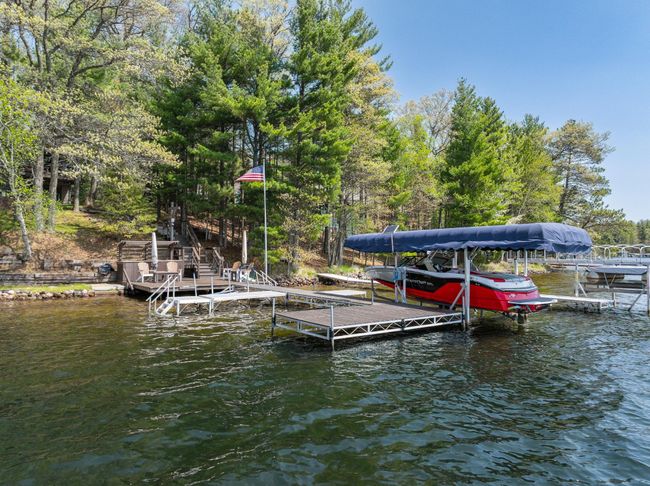 9265 Ellenbee Ln, House other with 5 bedrooms, 4 bathrooms and null parking in MINOCQUA WI | Image 43