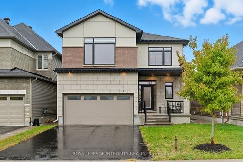 271 Joshua Street, Orleans - Convent Glen and Area, ON, K4B1H9 | Card Image