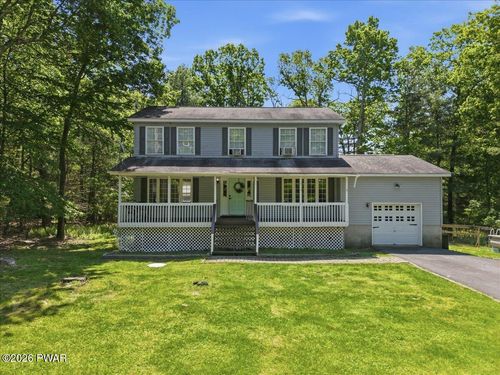 126 Bernadette Dr, Dingmans Ferry, PA, 18328-3085 | Card Image