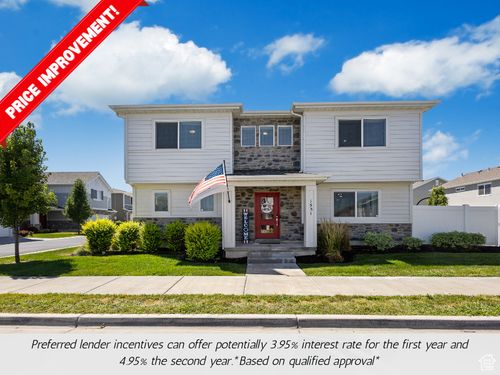 1551 W Parkview Dr, Syracuse, UT, 84075-9851 | Card Image