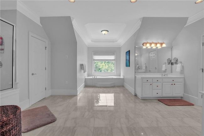 5045 Harrington Rd, House other with 6 bedrooms, 8 bathrooms and null parking in Alpharetta GA | Image 51