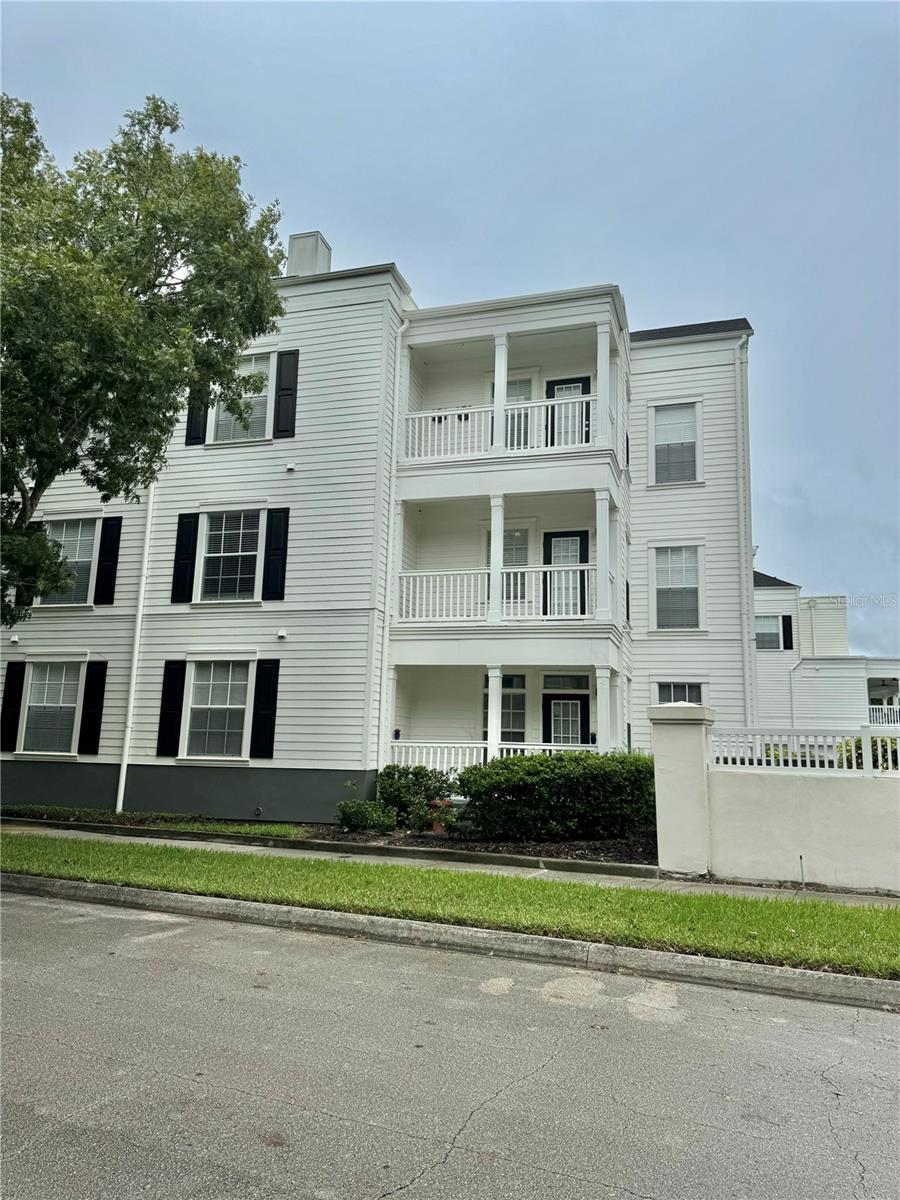 Water St, Kissimmee, FL 34747