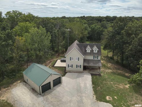 21885 N Tea Rose Ln, Texico, IL, 62889-3209 | Card Image