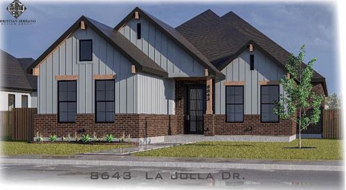 8643 La Jolla Dr, Odessa, TX, 79765-2411 | Card Image