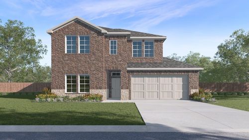 209 Van Horn Dr, Terrell, TX, 75160-4327 | Card Image