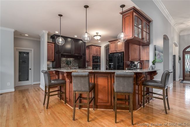 3503 Charlevoix Ct, Home with 6 bedrooms, 4 bathrooms and null parking in Floyds Knobs IN | Image 19