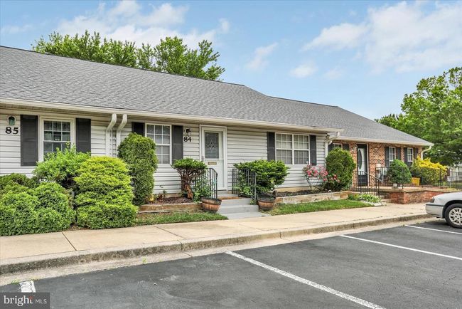 APT-84 - 9276 Cherry Ln, Townhouse with 2 bedrooms, 2 bathrooms and null parking in LAUREL MD | Image 30