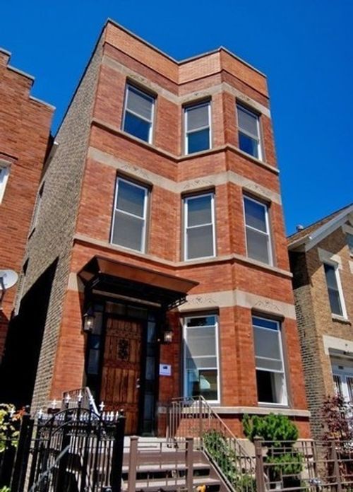 3-1744 Augusta Blvd, Chicago, IL, 60622-3329 | Card Image