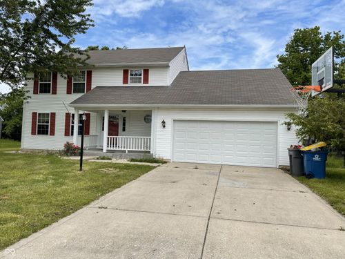 3916 Jekyll Ct, Indianapolis, IN, 46237-3801 | Card Image